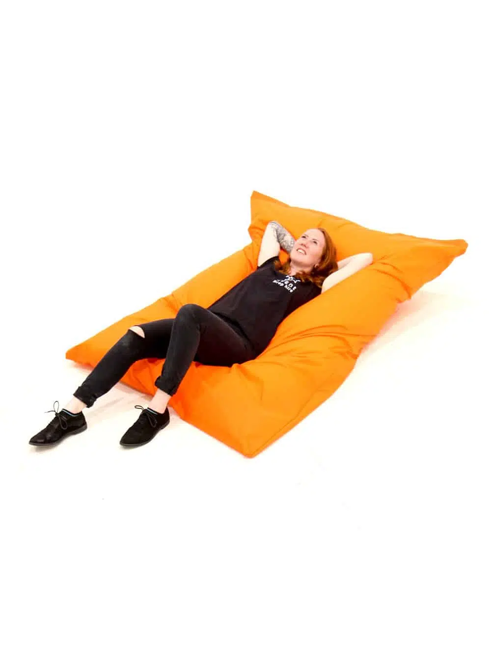 SN4682 Giant Beanbag - Orange _event_prop_hire_088_Optimised