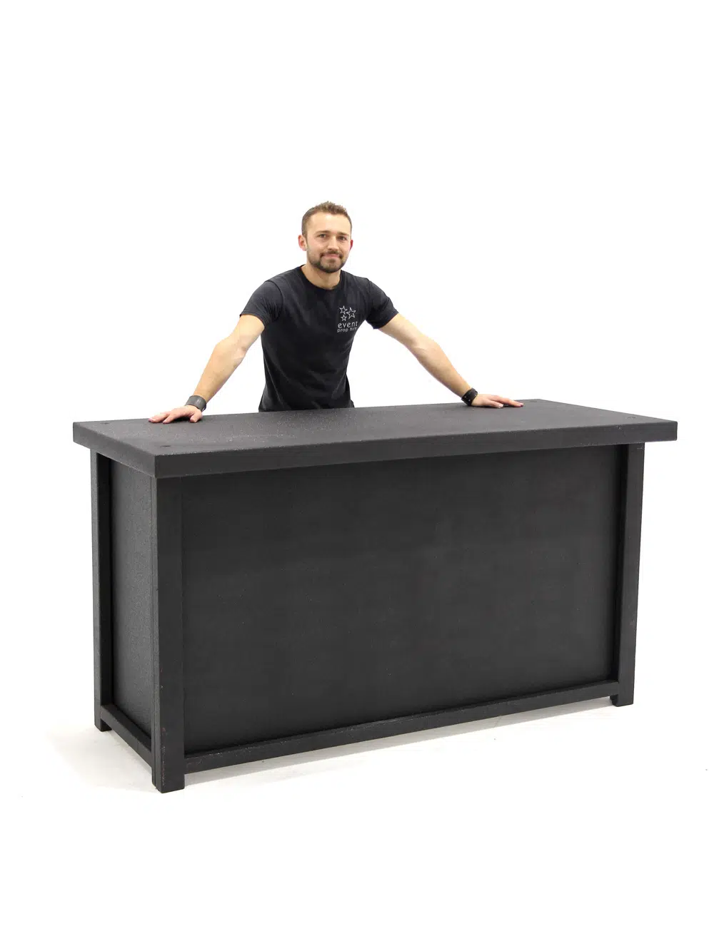 SN4781 Black Counter _event_prop_hire_207_Optimised