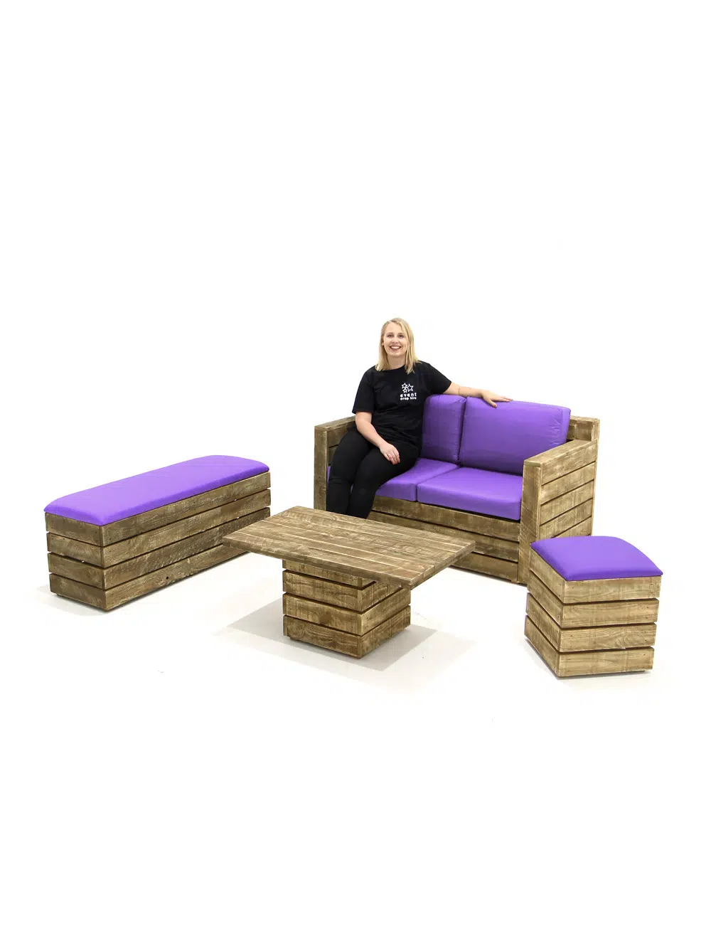 SN4804_SN4805_SN4806 Pallet Wood Furniture - Purple _event_prop_hire_022