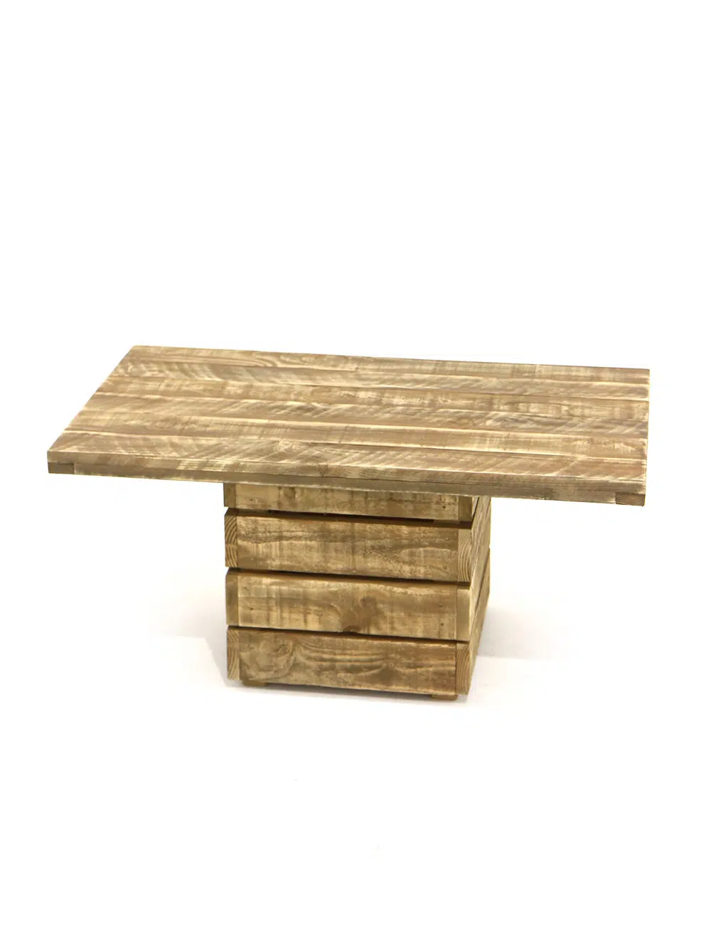 SN4807 Pallet Wood Coffee Table _event_prop_hire_024