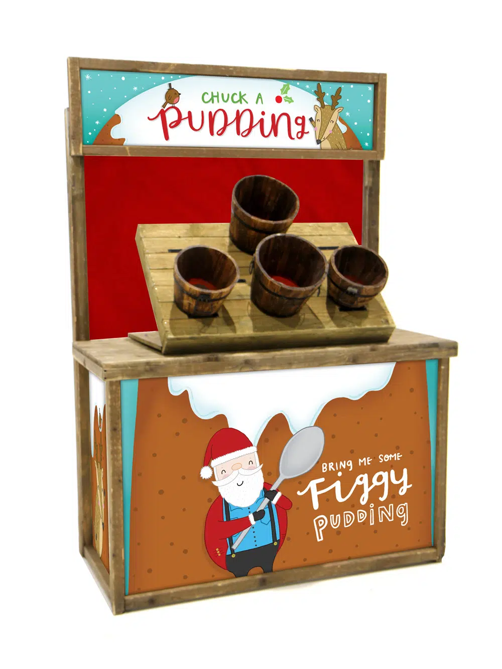 SN4928 Chuck a Pudding Fairground Game _event_prop_hire_002