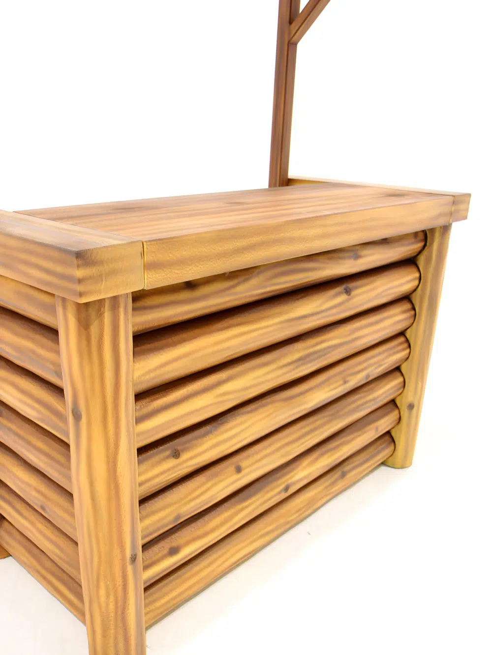 SN4937 Modular Log Bar with Snowy Roof _event_prop_hire_008