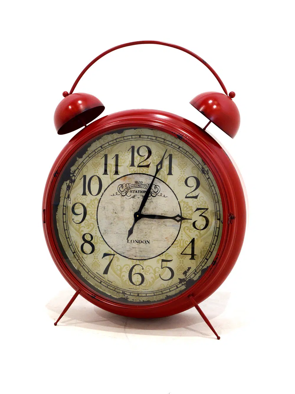 SN4950 Giant Red Clock _event_prop_hire_011