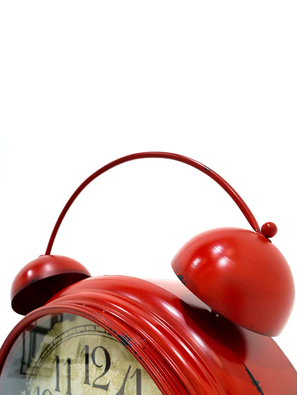 SN4950 Giant Red Clock _event_prop_hire_013