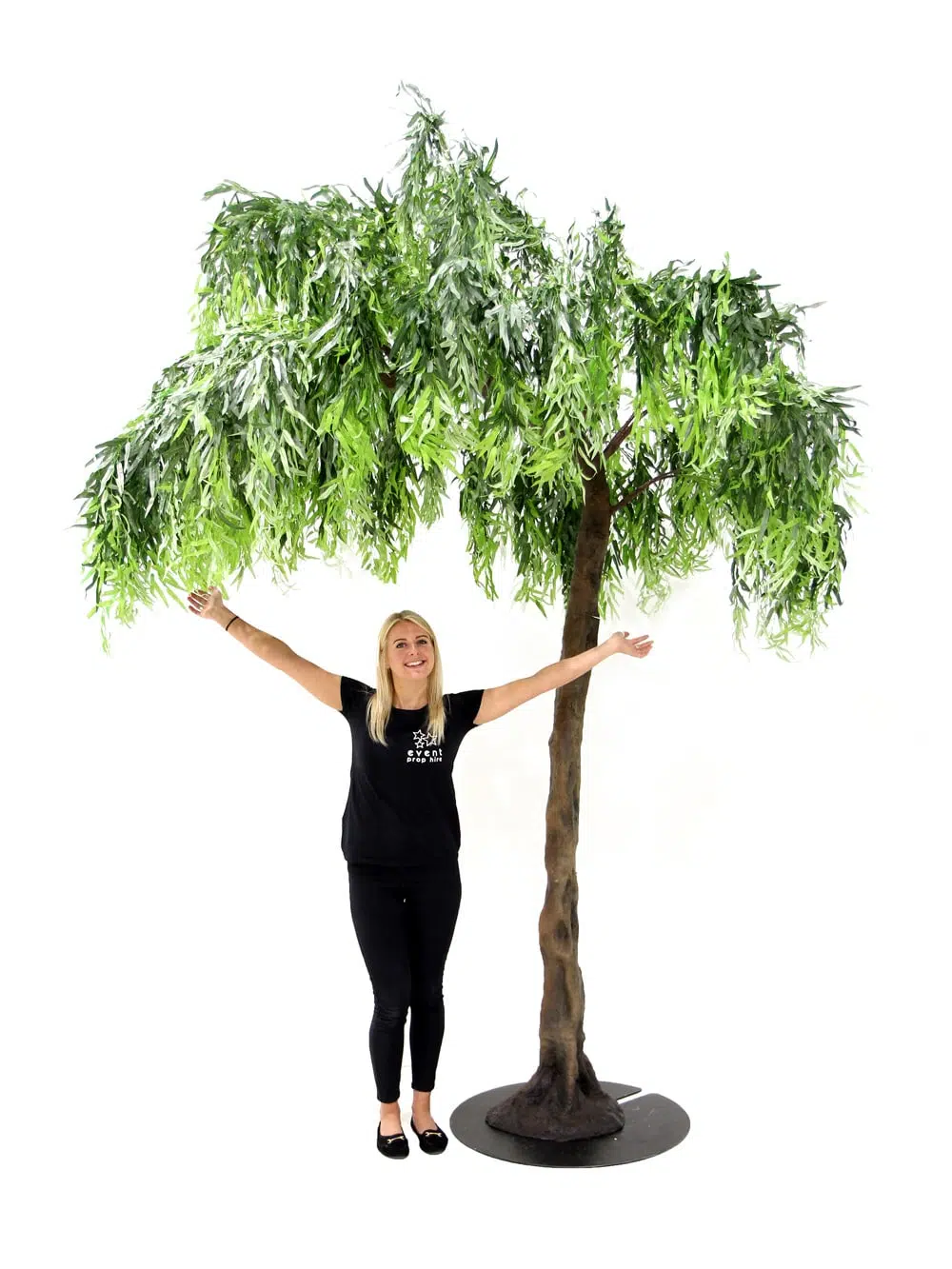SN5247 Weeping Willow Half Arch Tree (3.5m) _event_prop_hire_117
