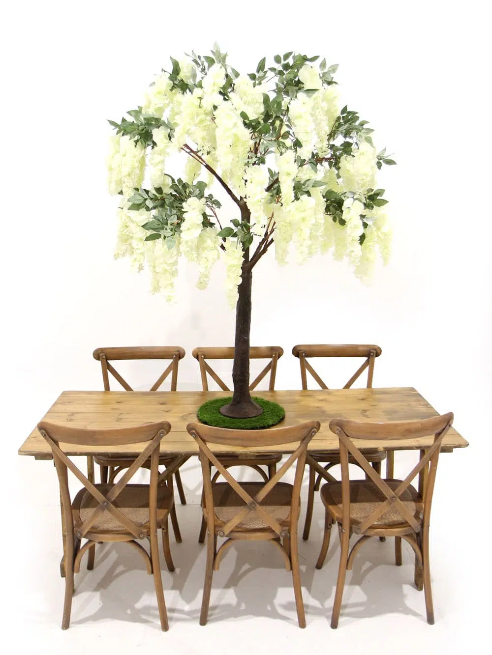 SN5261_Table Top Tree - Wisteria Flower Cluster_ (2)