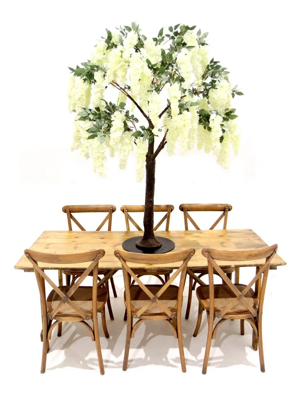 SN5261_Table Top Tree - Wisteria Flower Cluster_ (3)