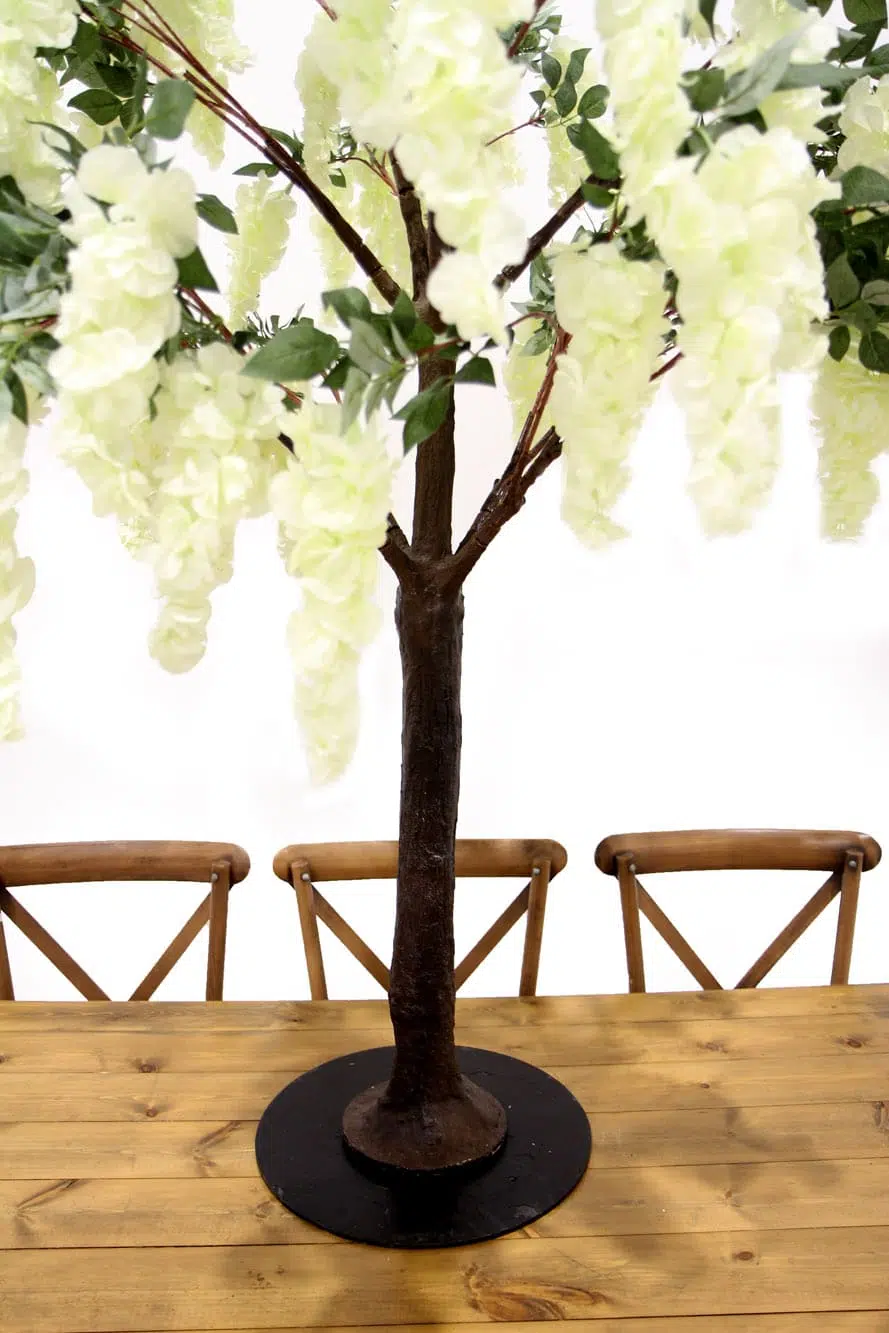 SN5261_Table Top Tree - Wisteria Flower Cluster_ (4)