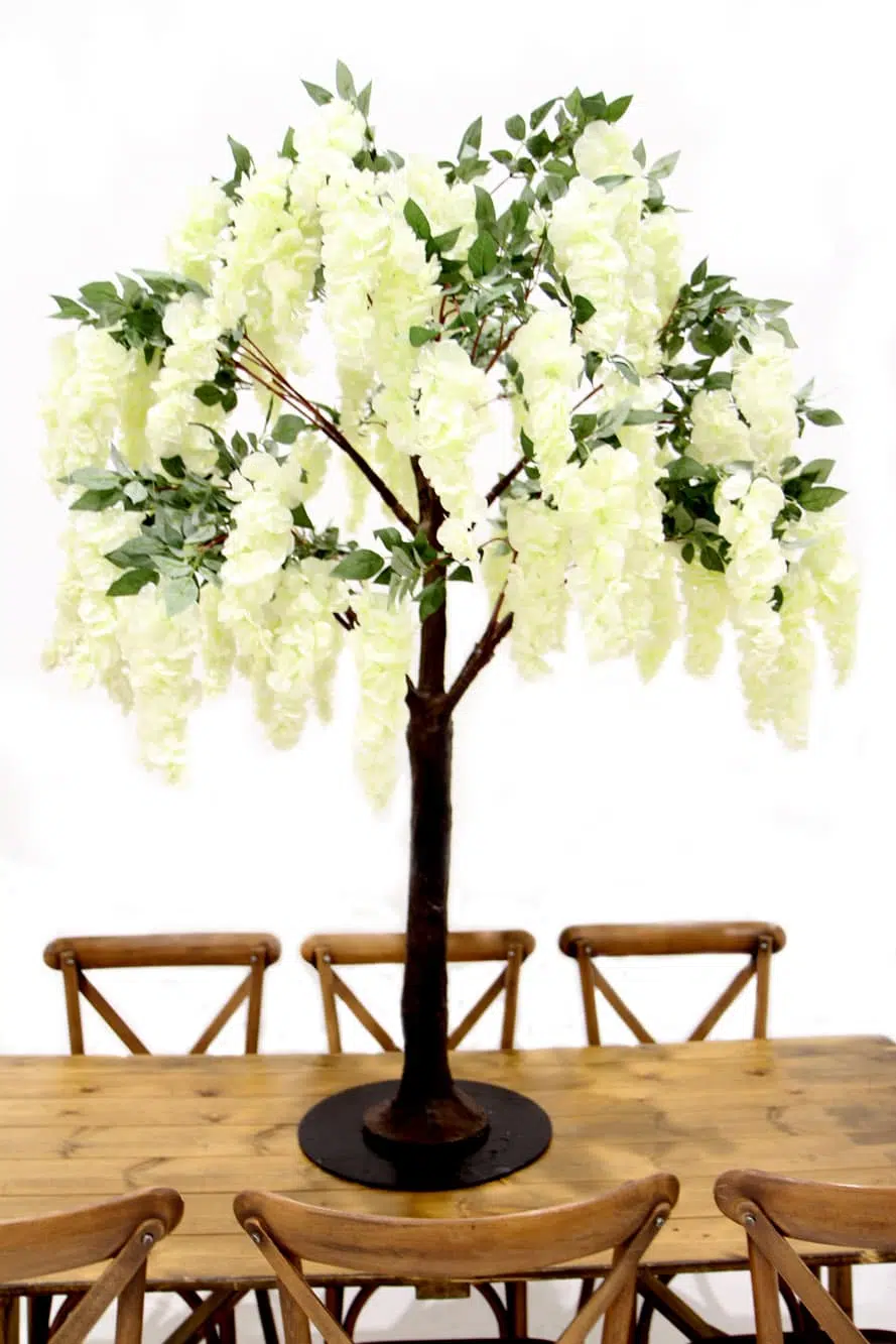 SN5261_Table Top Tree - Wisteria Flower Cluster_ (5)