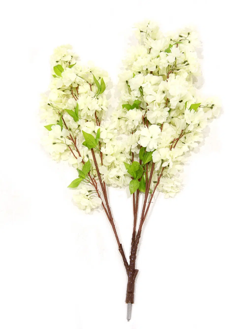 SN5265 Interchangeable Sprig - Cream Cherry Blossom _event_prop_hire_104
