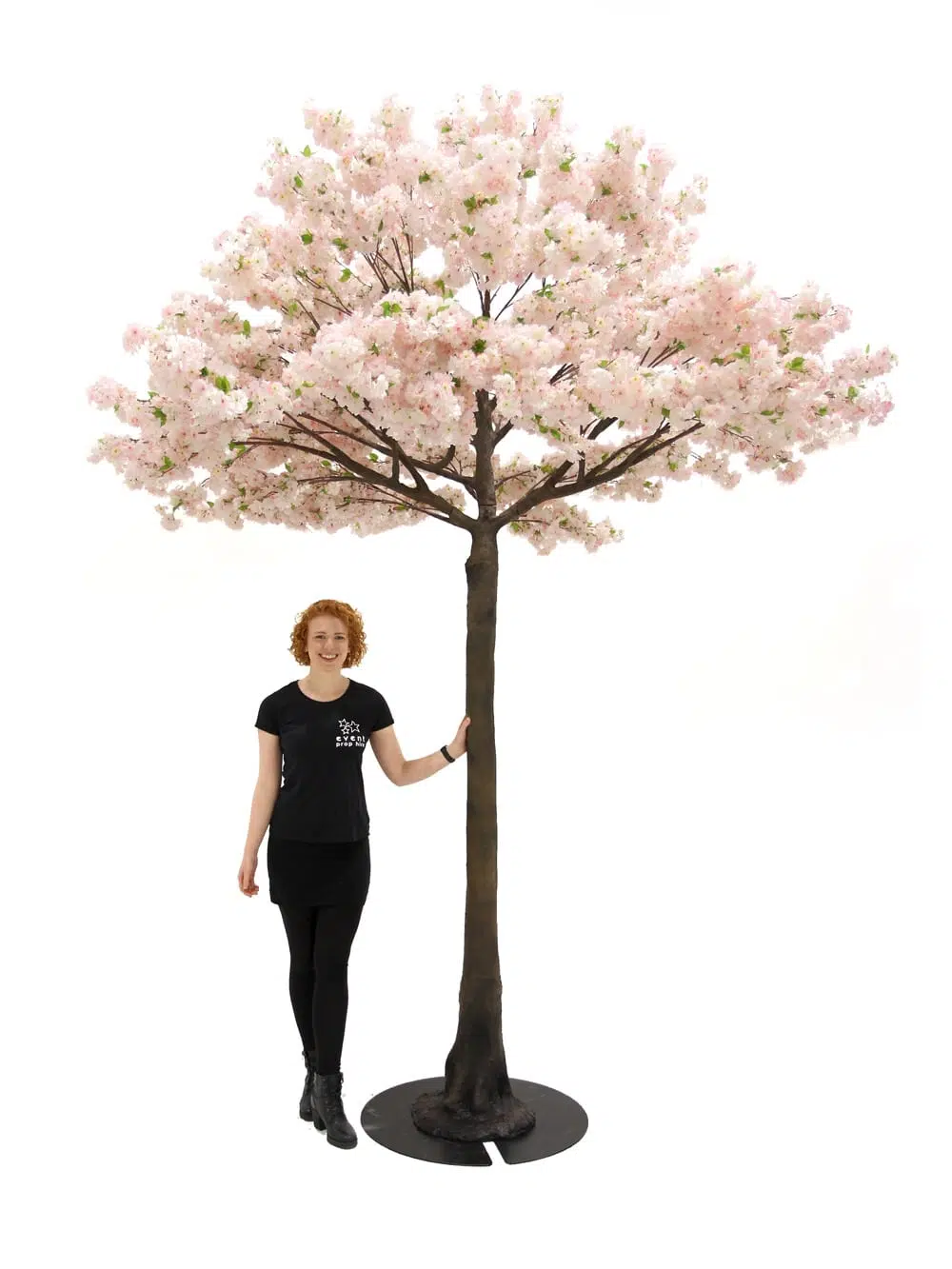 SN5271 Pink Cherry Blossom Tree (3.9m) _event_prop_hire_057