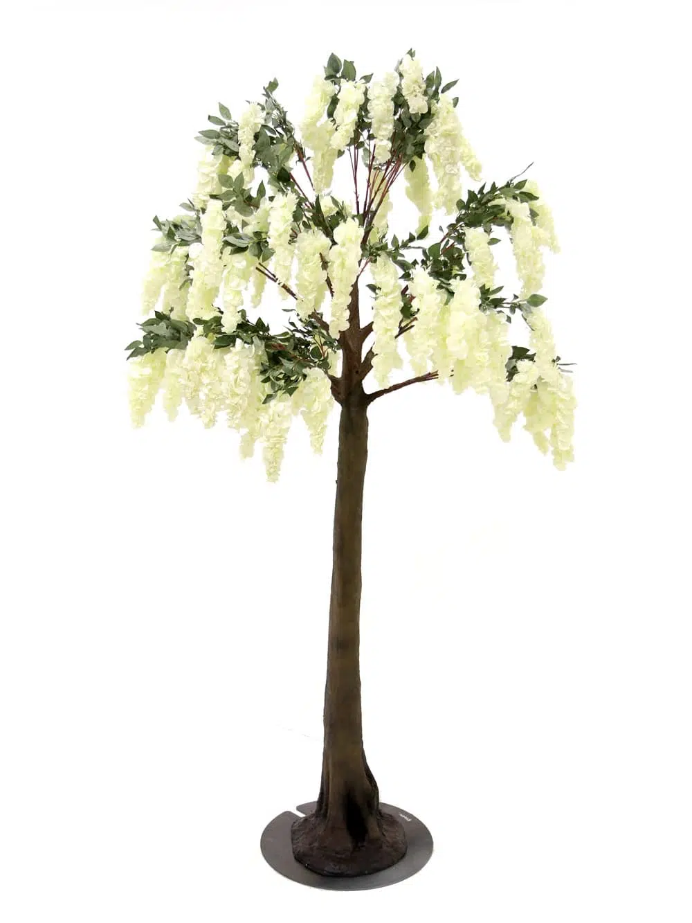 SN5317 Wisteria Flower Cluster Tree (2.8m) _event_prop_hire_041
