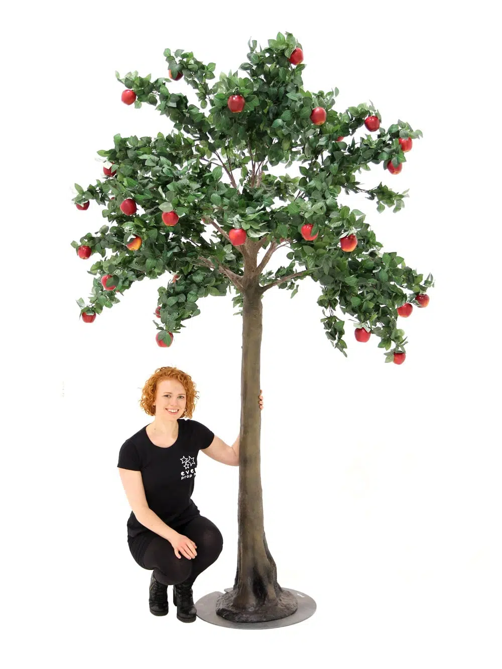 SN5319 Apple Tree (2.7m) _event_prop_hire_006