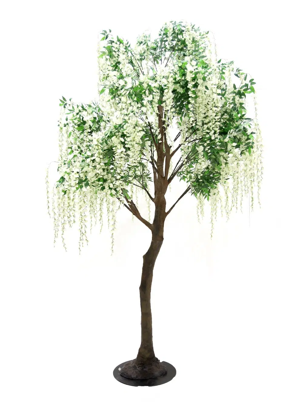 SN5321 Wisteria Long Flower Tree (3.4m) _event_prop_hire_025