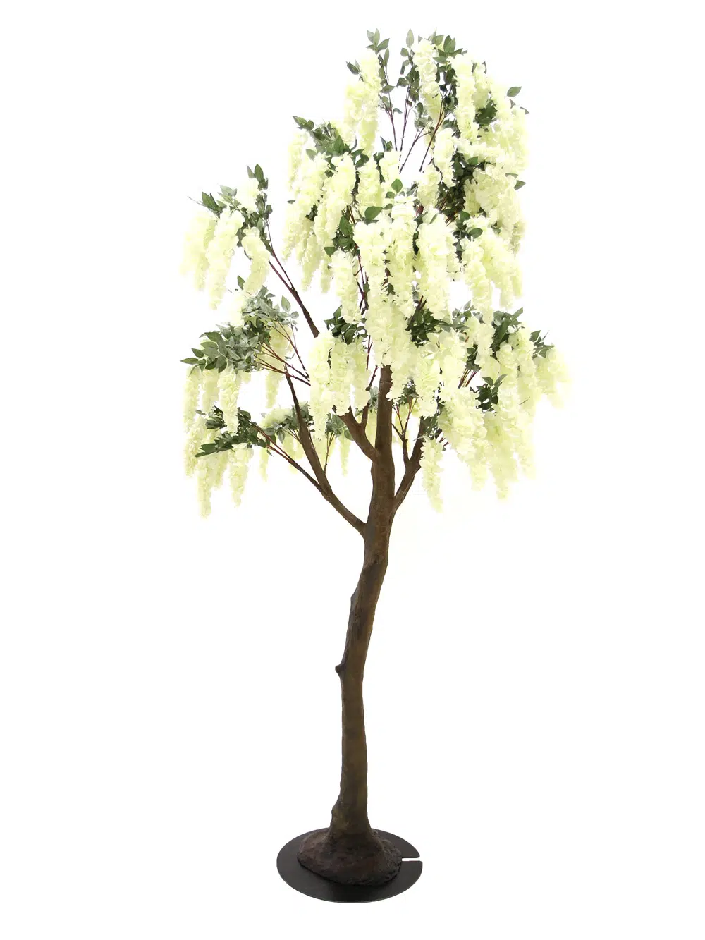 SN5322 Wisteria Flower Cluster Tree _event_prop_hire_106