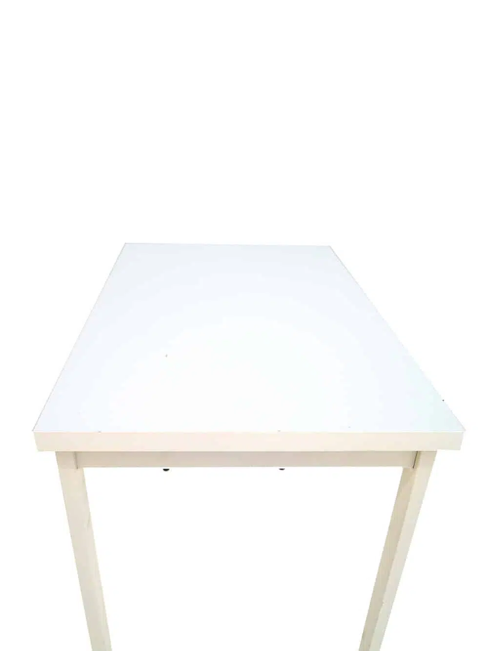 SN4906 Low Dressing Table - White _event_prop_hire_035