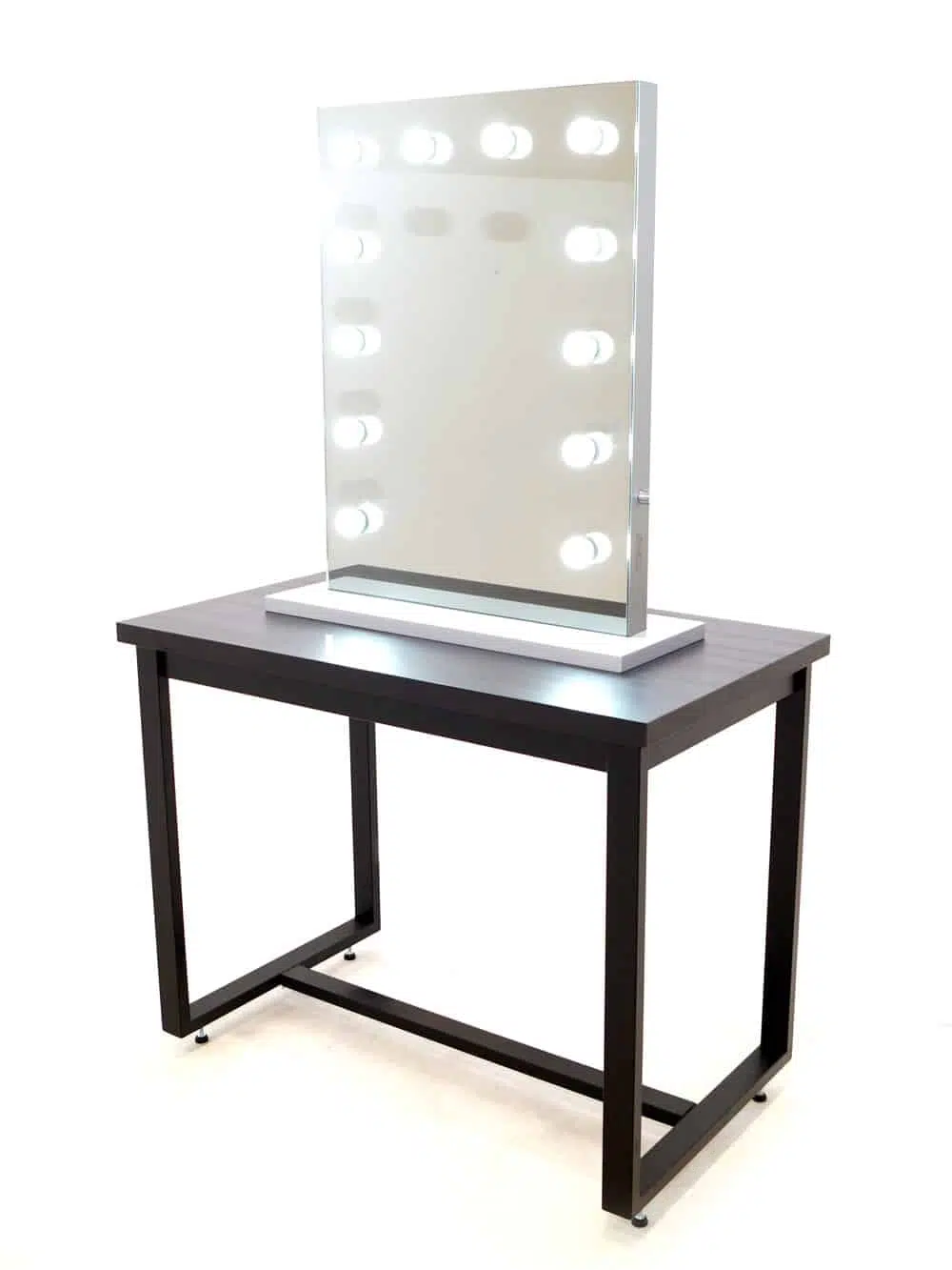 SN4906 Low Dressing Table - White _event_prop_hire_060
