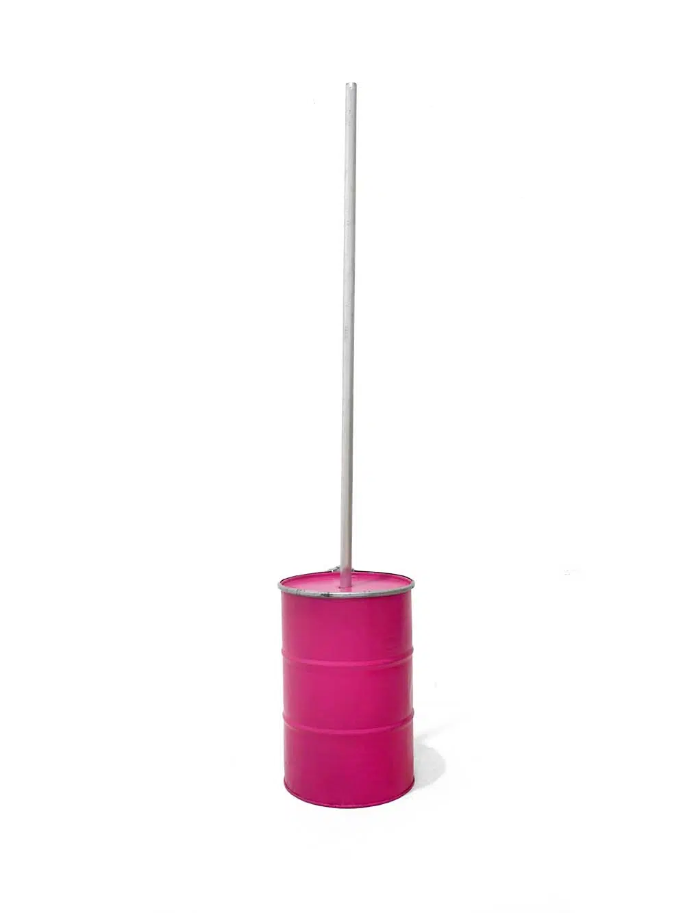 SN5440 _Bunting Unit - Pink Steel Drum - 3m Pole_event_prop_hire_EPH_Creative_641 _optimised