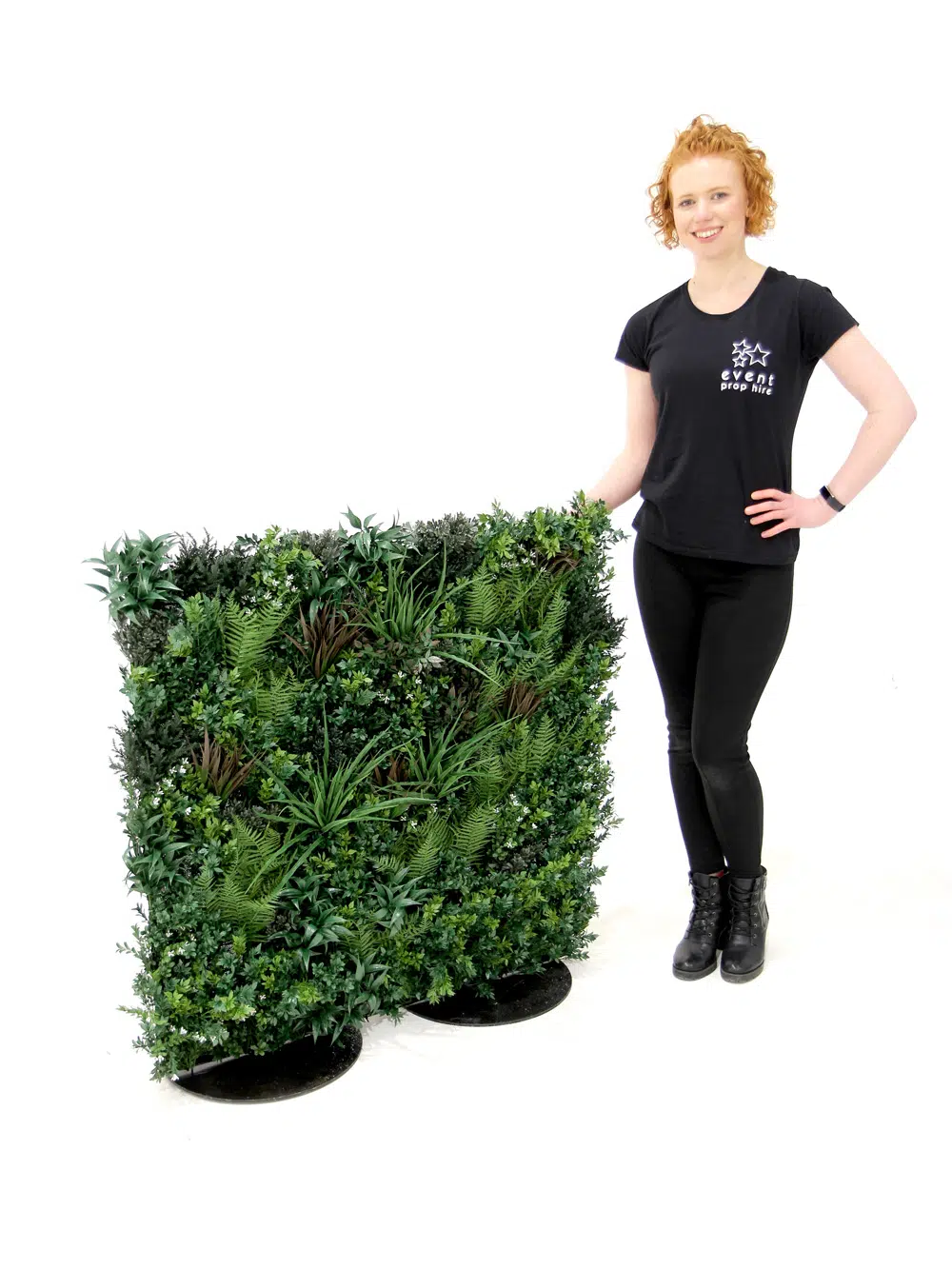 SN5498 Living Wall Panel - Single _event_prop_hire_097