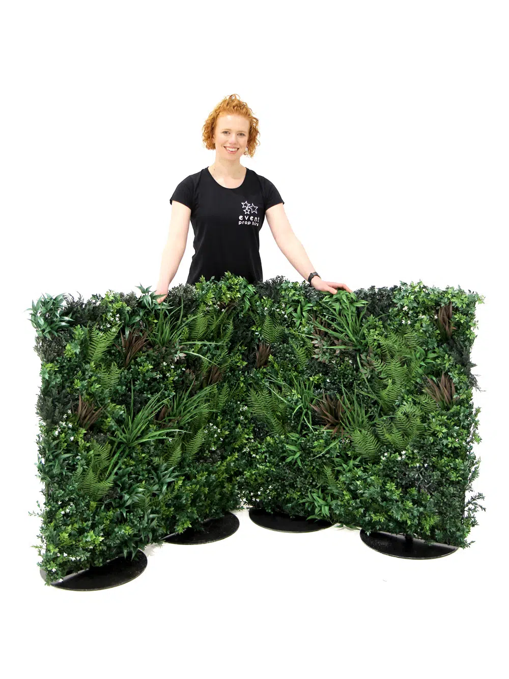 SN5498 Living Wall Panel - Single _event_prop_hire_102