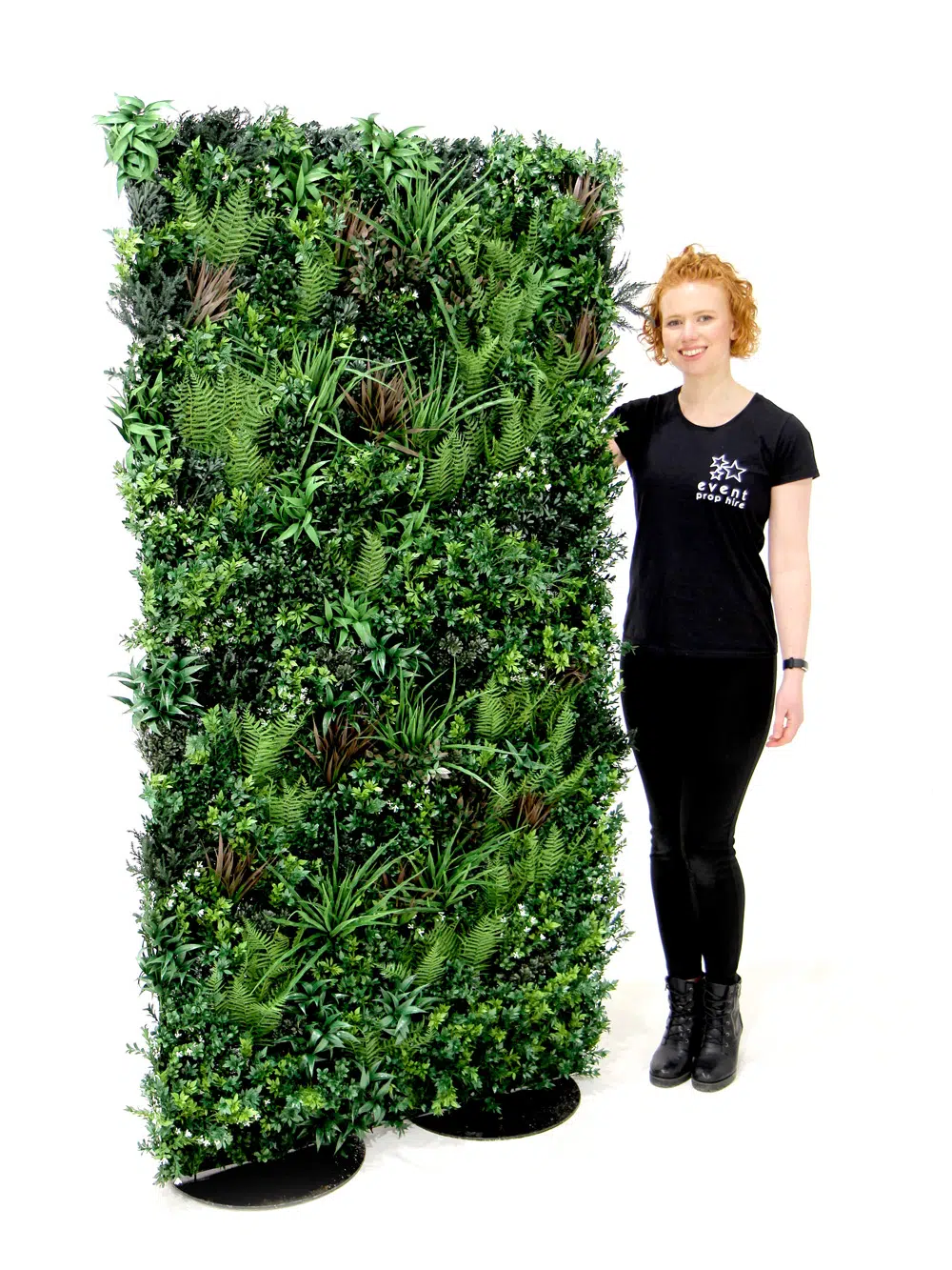 SN5499 Living Wall Panel - Double _event_prop_hire_090