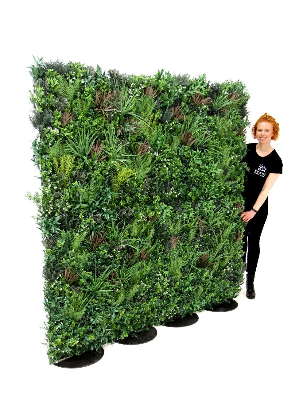 SN5499 Living Wall Panel - Double _event_prop_hire_093