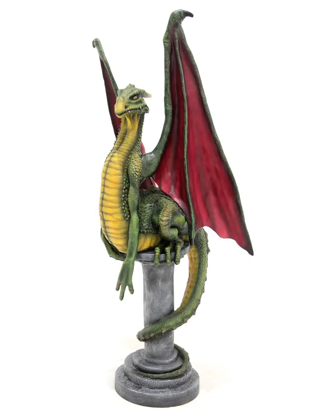 SN5524 Dragon on Plinth #1 _event_prop_hire_025