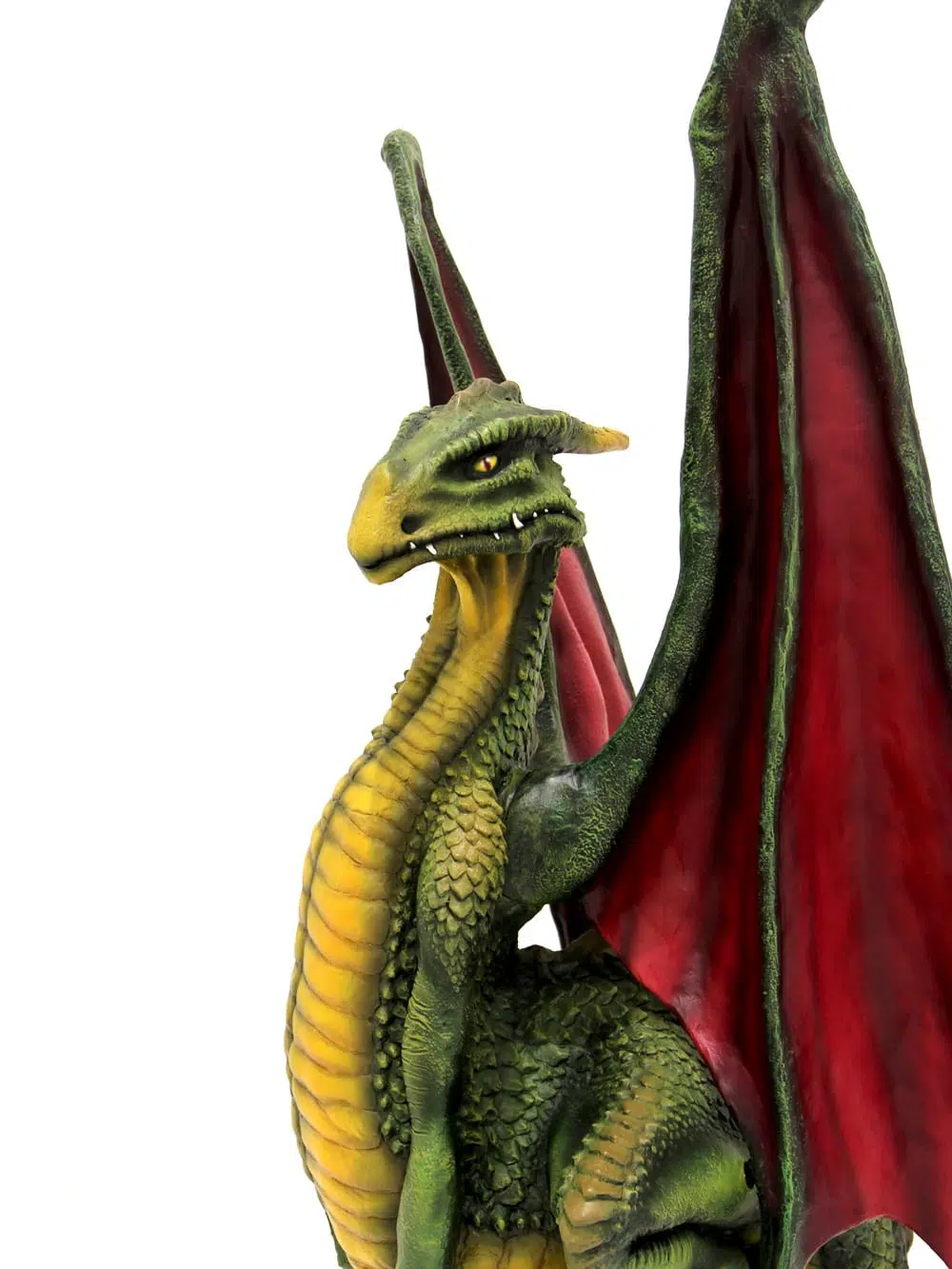 SN5524 Dragon on Plinth #1 _event_prop_hire_027