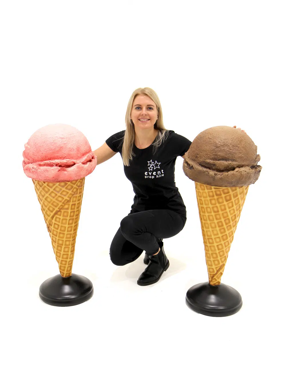 SN5618_SN5619_SN5621 Whipped Ice Cream_Small Ice Cream Props _event_prop_hire_009