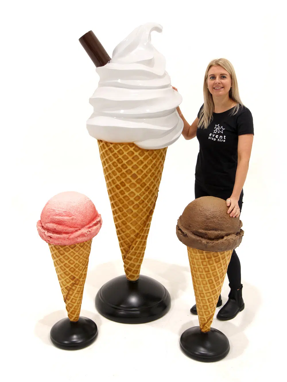 SN5618_SN5619_SN5621 Whipped Ice Cream_Small Ice Cream Props _event_prop_hire_010
