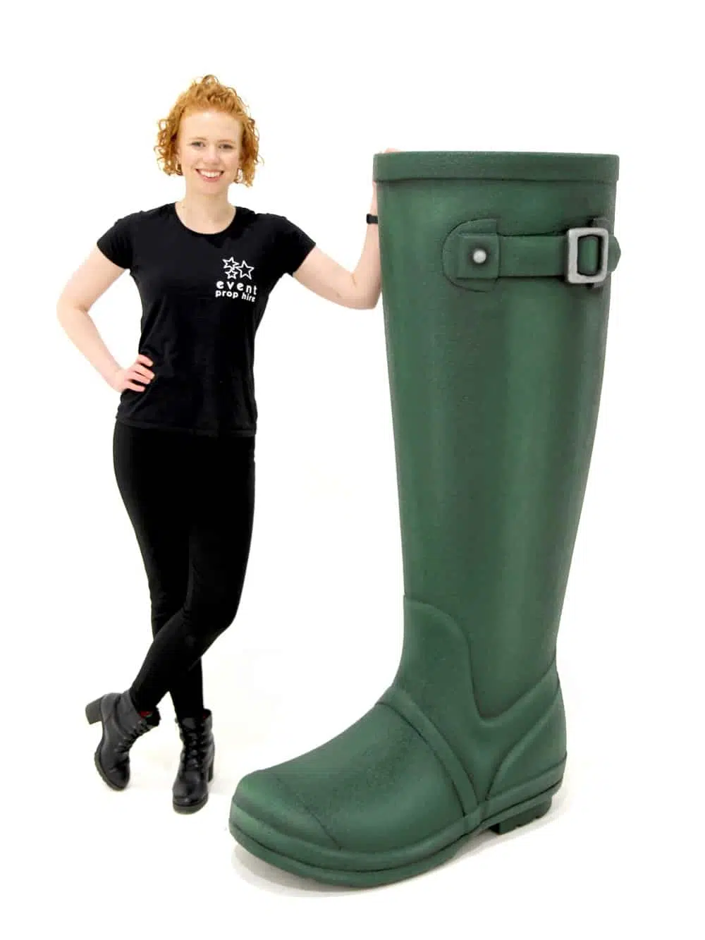 SN5622 Welly Boot (Left) _event_prop_hire_078