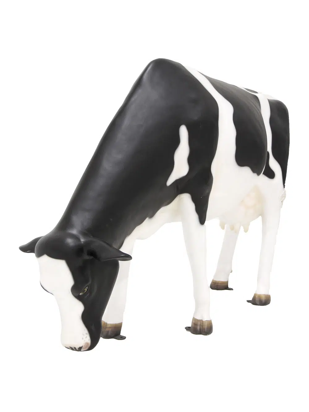 SN5642 Life-size Cow - Head Down _event_prop_hire_081