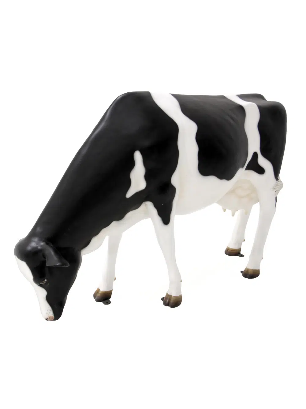 SN5642 Life-size Cow - Head Down _event_prop_hire_085