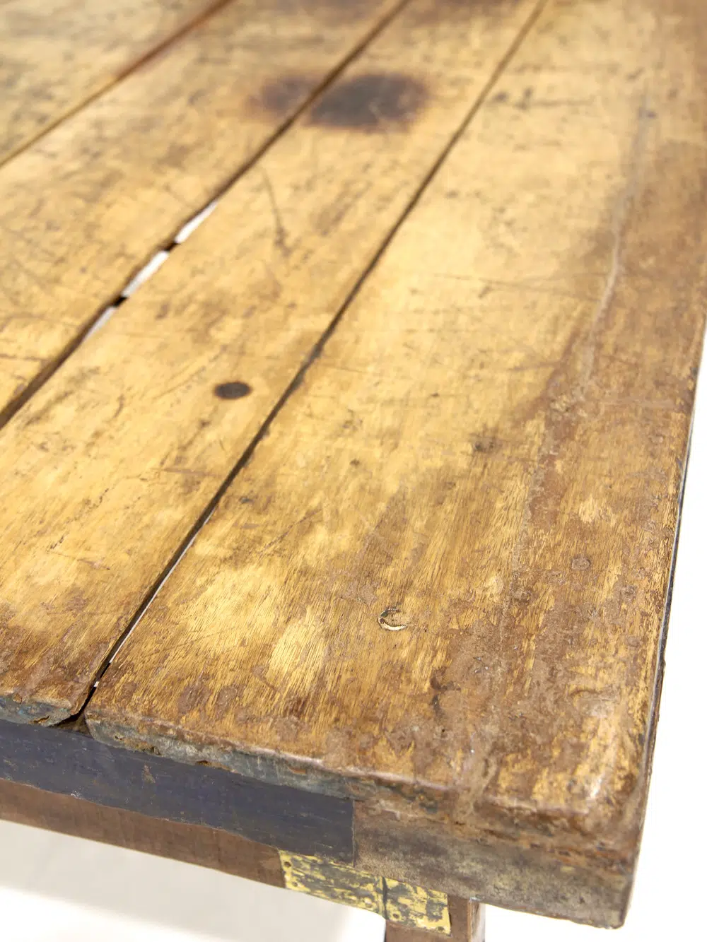 SN5678 Chunky Rustic Folding Table _event_prop_hire_037