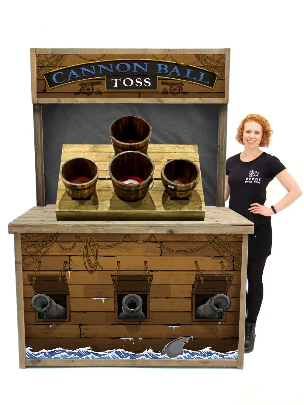 SN5686 Cannon Ball Toss Fairground Game _event_prop_hire_001_Optimised