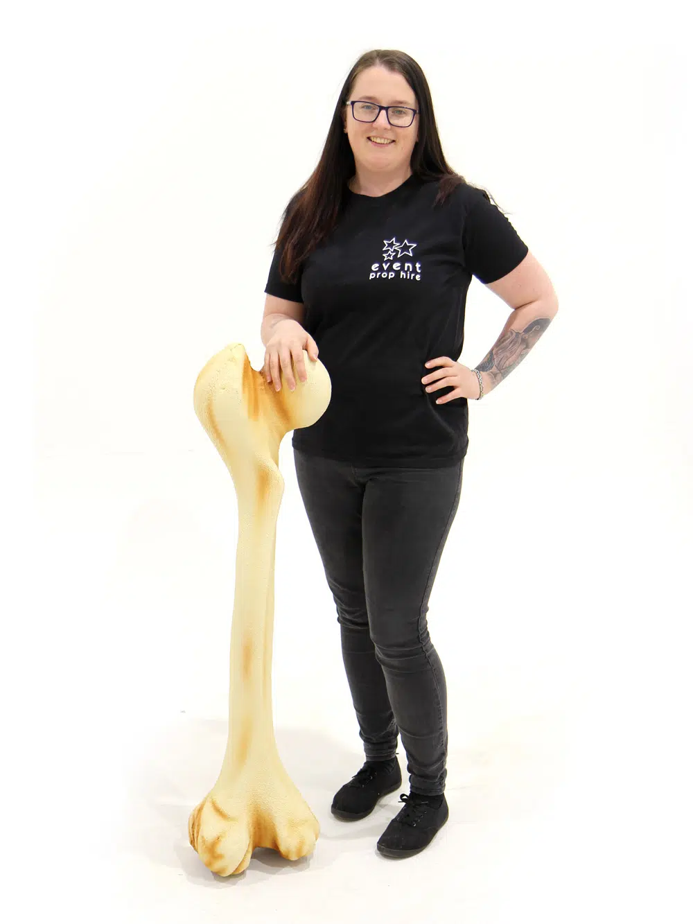 SN5630 Large Dinosaur Bones _event_prop_hire_099