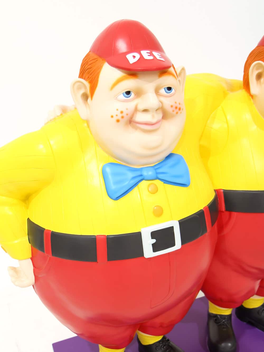 SN5646 Tweedle Dum & Tweedle Dee Characters _event_prop_hire_081