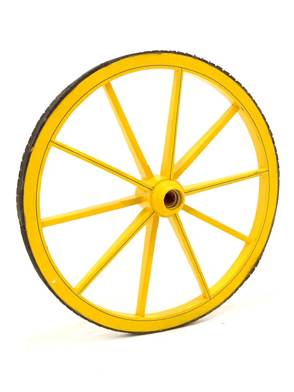 SN5830 Yellow Cart Wheel _event_prop_hire_017