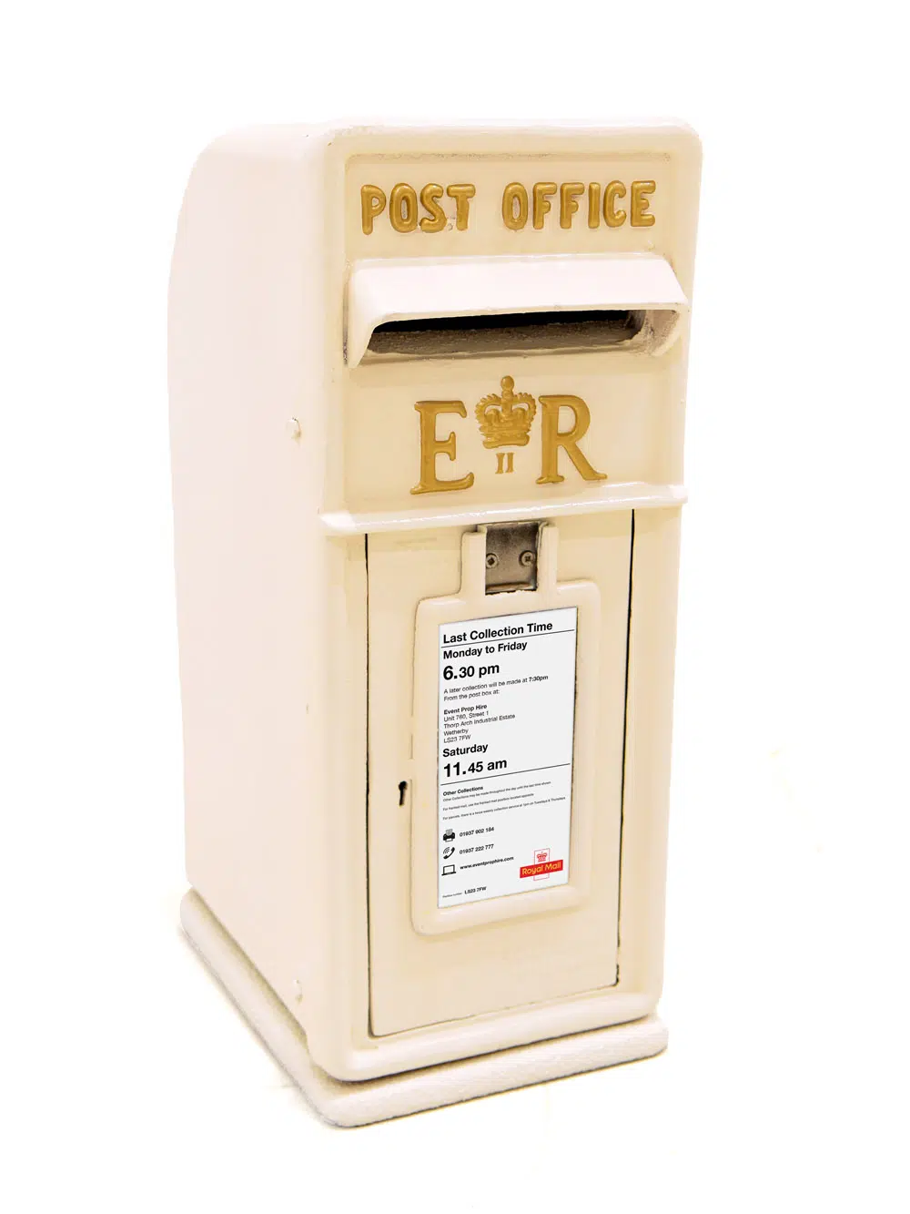 SN5681_Small Cream Postbox_002