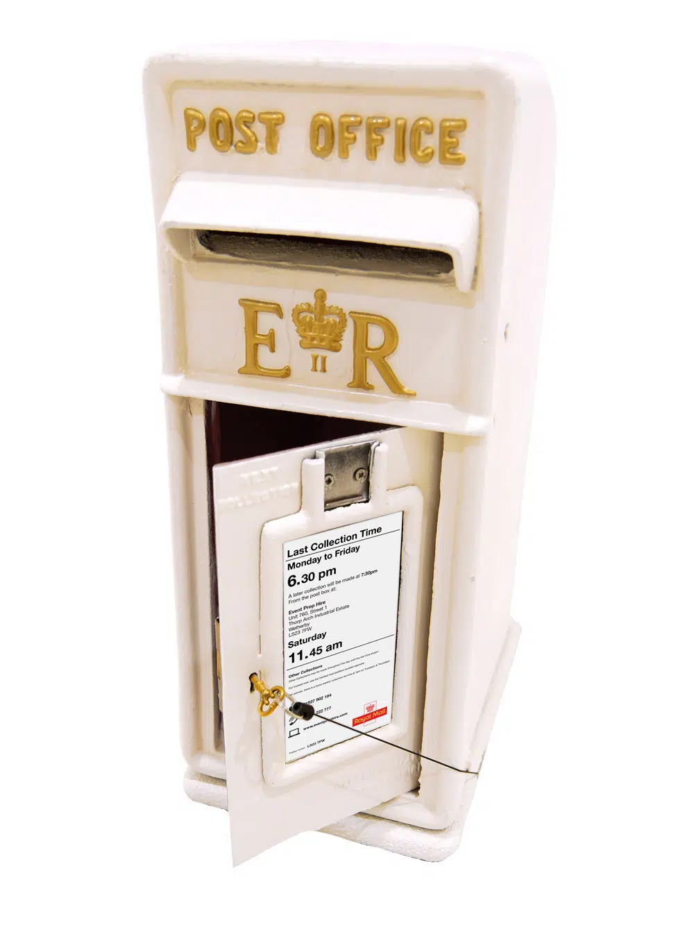 SN5681_Small Cream Postbox_005