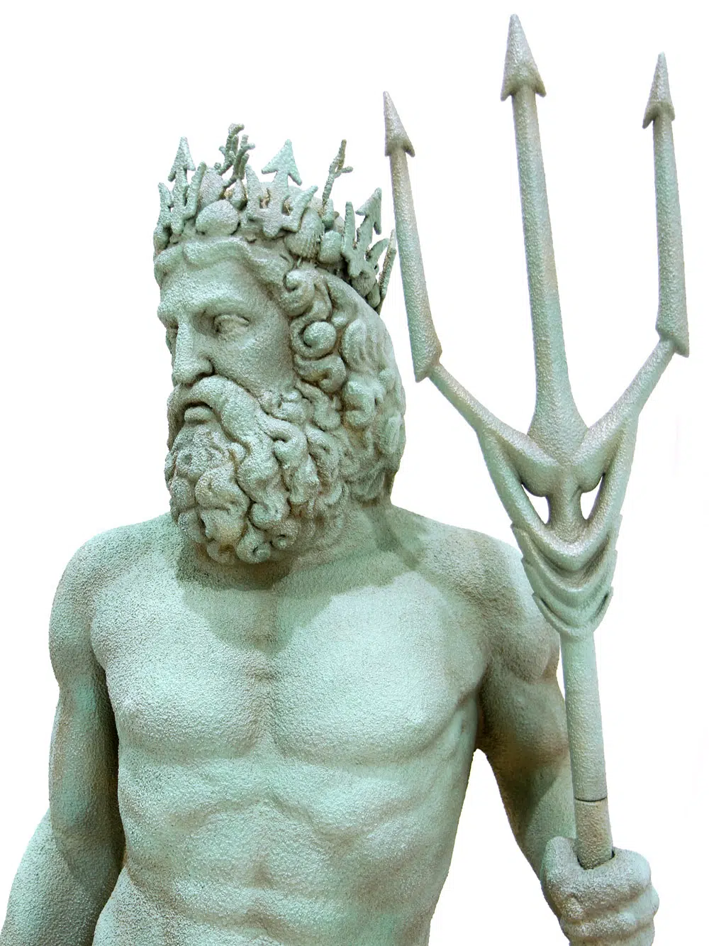 SN5812_SN6241_Neptune Statue_059