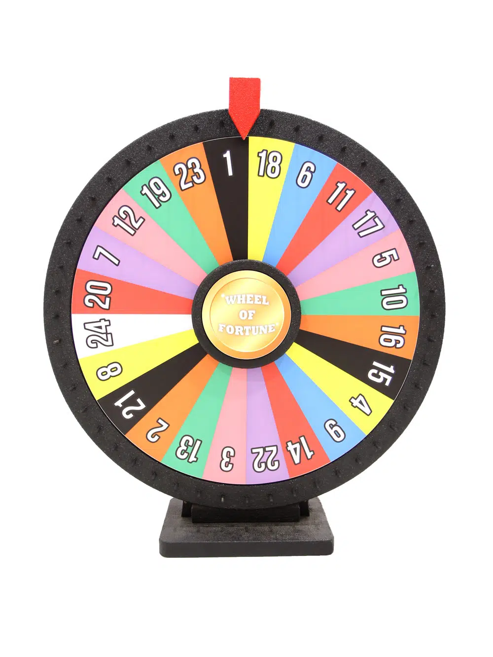 SN5855_Small Wheel of Fortune_186