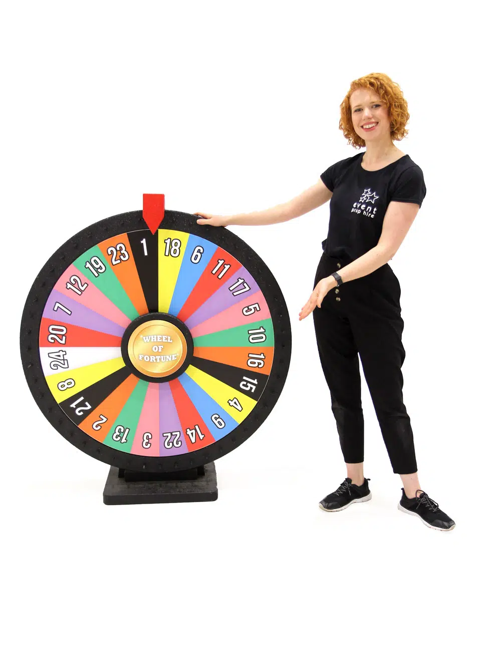 SN5855_Small Wheel of Fortune_187