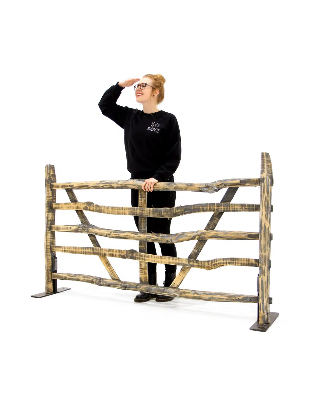 SN5856_Rustic Fence Section_191