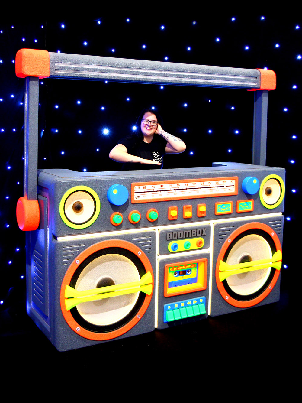 SN5860_Giant Ghetto Blaster - Fluorescent_218
