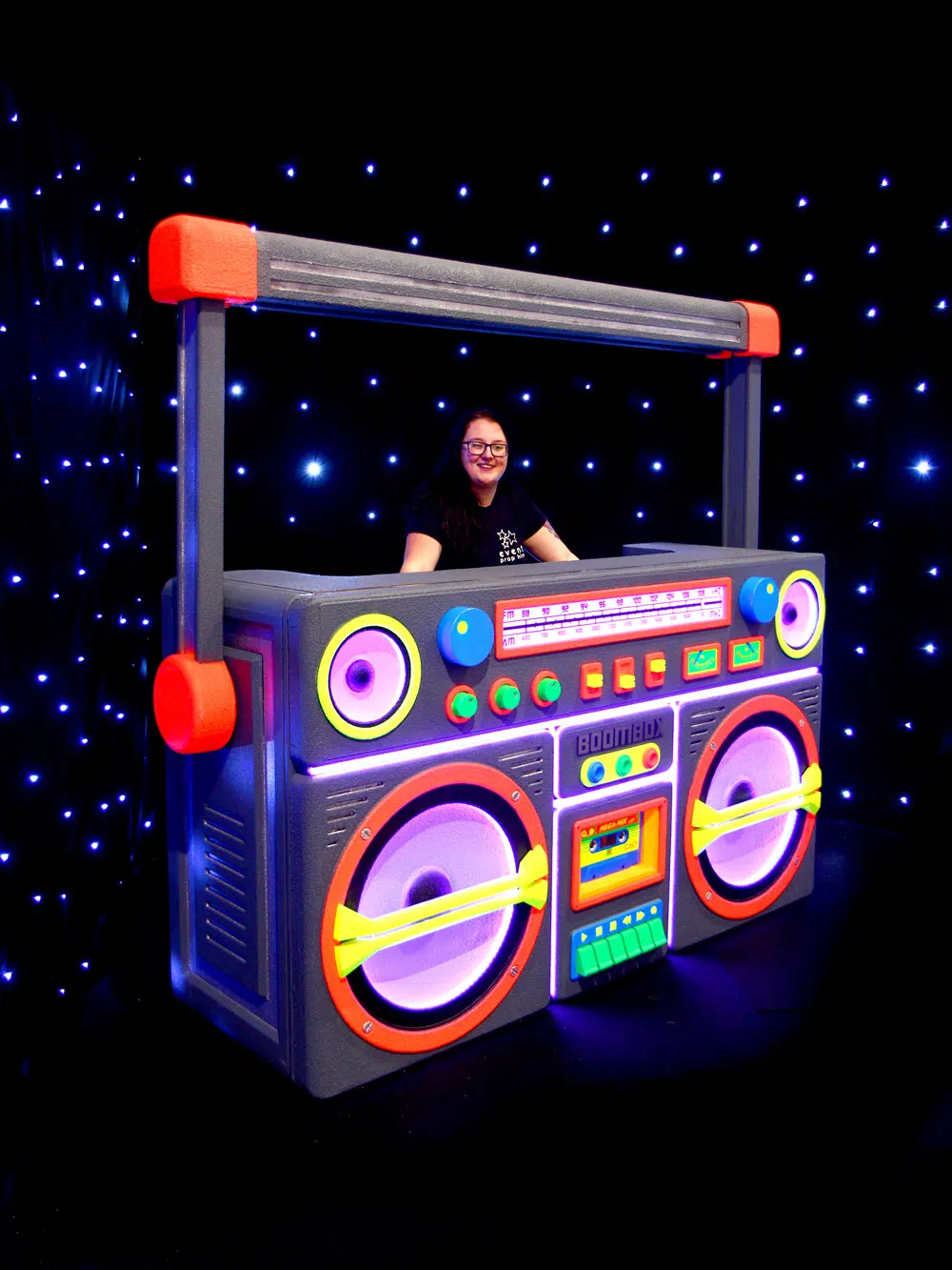 SN5860_Giant Ghetto Blaster - Fluorescent_222