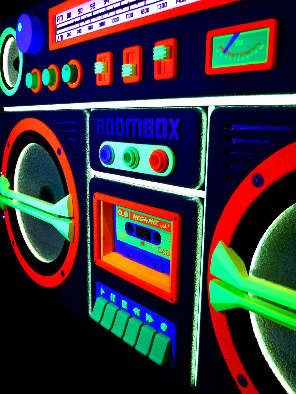SN5860_Giant Ghetto Blaster - Fluorescent_225