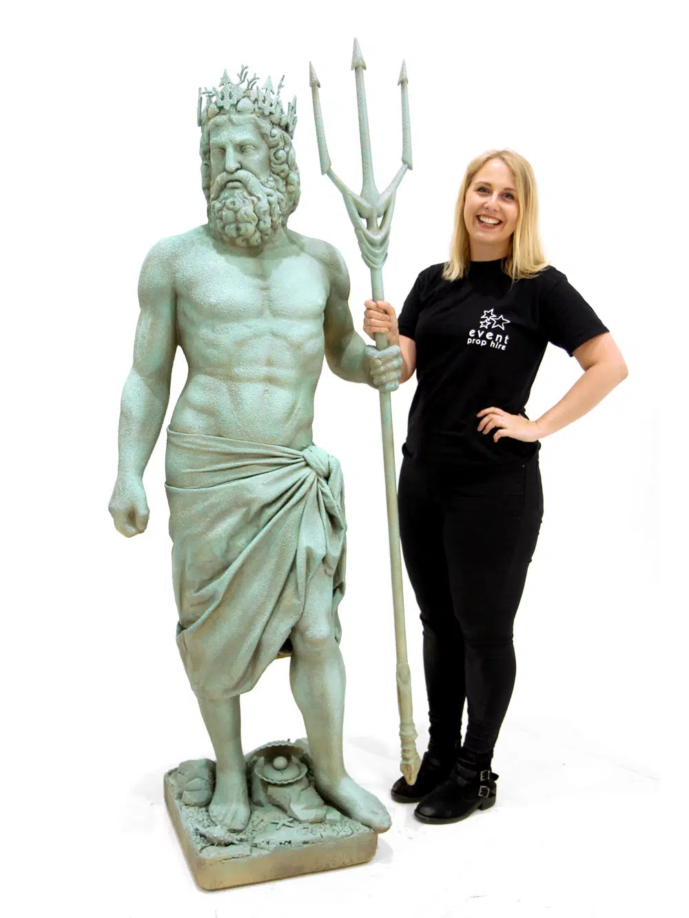 SN6241_Neptune Statue - no plinth_052