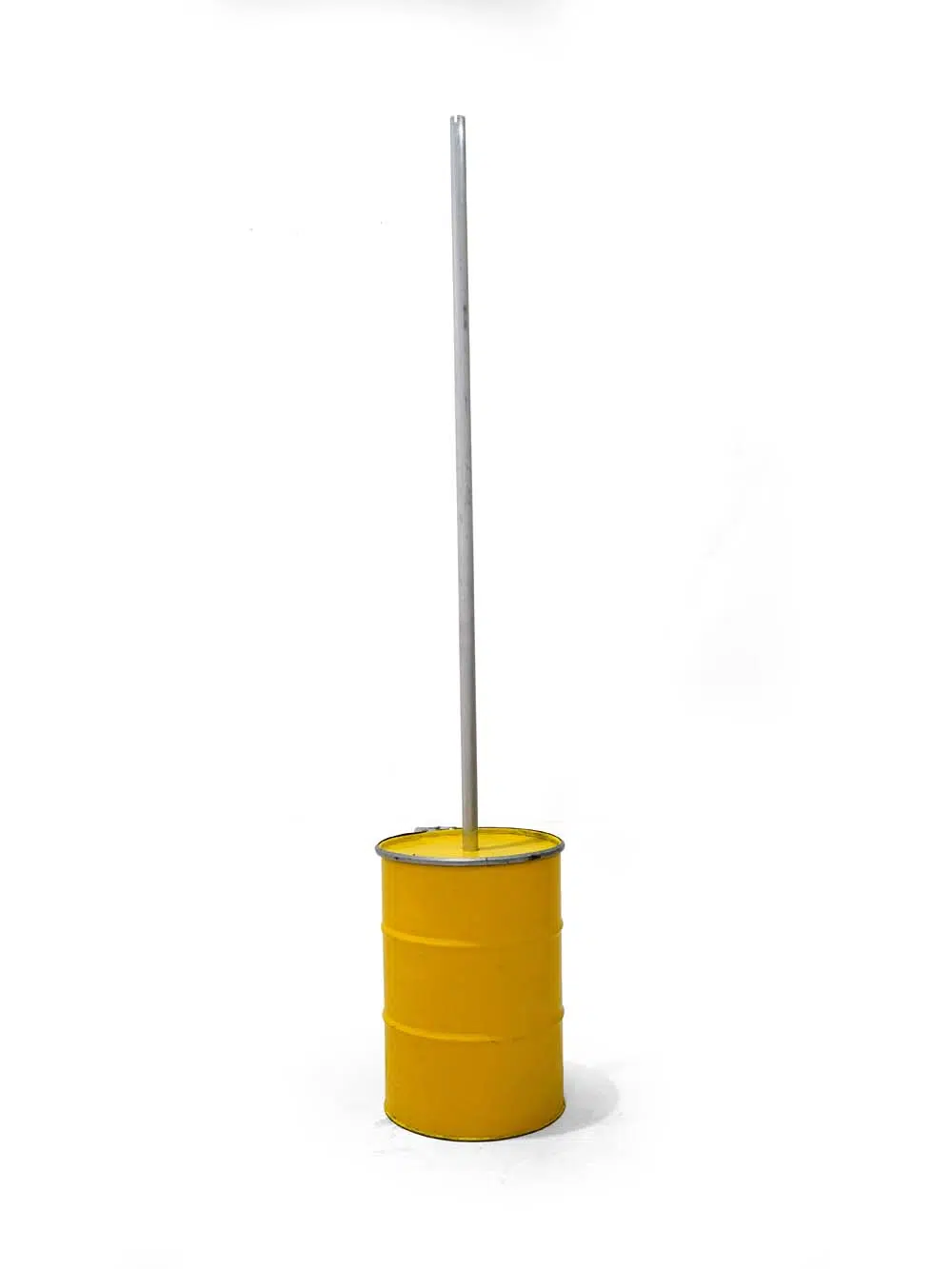 SN1260 _Bunting Unit - Yellow Steel Drum - 3m Pole_event_prop_hire_EPH_Creative_636 _optimised