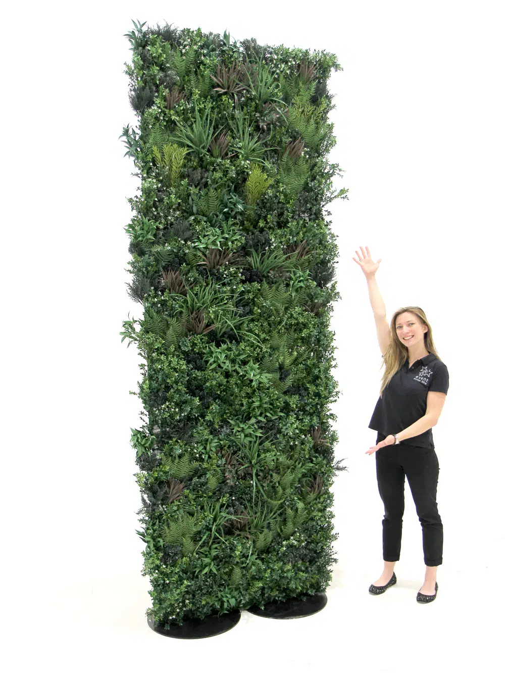 SN5817 Living Wall Panel - Triple _event_prop_hire_111